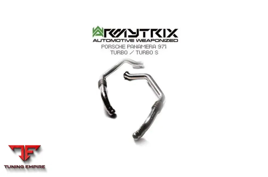 ARMYTRIX PORSCHE 971 PANAMERA TURBO/TURBO S V8 4.0T (NON-OPF) (2017-PRESENT) > VALVETRONIC EXHAUST SYSTEM