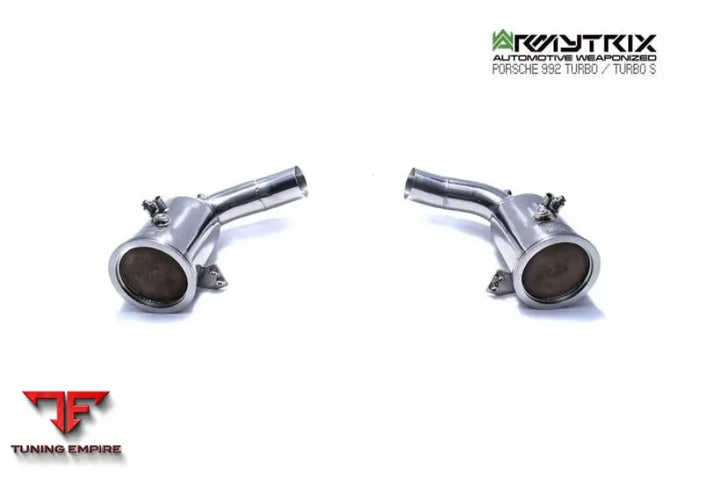 ARMYTRIX PORSCHE 992 TURBO / TURBO S (2020-PRESENT) VALVETRONIC EXHAUST SYSTEM