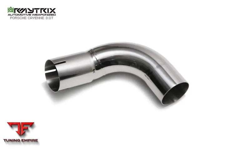 ARMYTRIX PORSCHE CAYENNE E3 3.0 TURBO (2018-PRESENT) VALVETRONIC EXHAUST SYSTEM