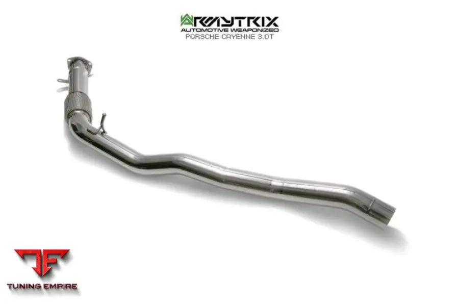 ARMYTRIX PORSCHE CAYENNE E3 3.0 TURBO (2018-PRESENT) VALVETRONIC EXHAUST SYSTEM