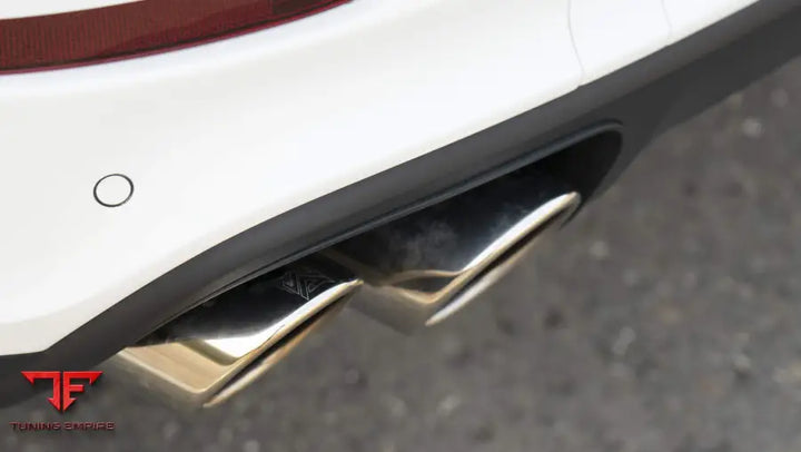 ARMYTRIX PORSCHE CAYENNE E3 3.0 TURBO OPF (2018-PRESENT) VALVETRONIC EXHAUST SYSTEM