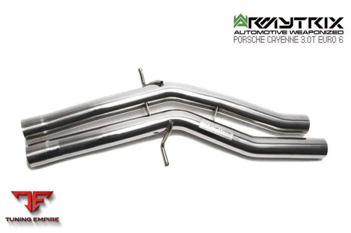 ARMYTRIX PORSCHE CAYENNE E3 3.0 TURBO OPF (2018-PRESENT) VALVETRONIC EXHAUST SYSTEM