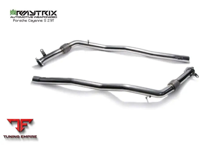 ARMYTRIX PORSCHE CAYENNE S E3 2.9 TURBO (2018-PRESENT) VALVETRONIC EXHAUST SYSTEM