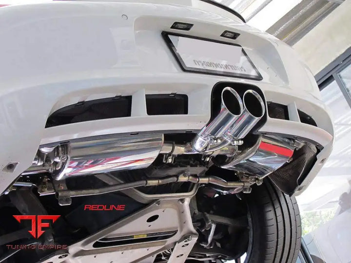 ARMYTRIX PORSCHE CAYMAN 987.2 PDK (2009-2012) VALVETRONIC EXHAUST SYSTEM