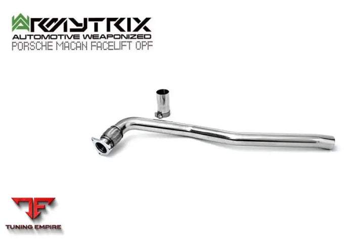 ARMYTRIX PORSCHE MACAN 2.0 TURBO FACELIFT (2019-PRESENT) OPF VALVETRONIC EXHAUST SYSTEM