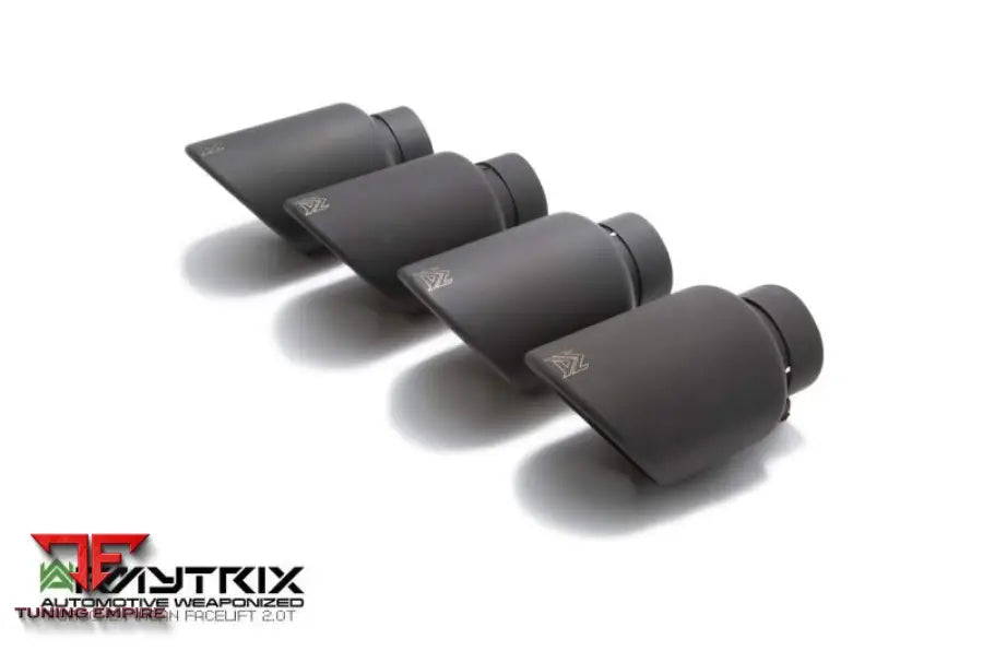 ARMYTRIX PORSCHE MACAN S 2019-PRESENT VALVETRONIC EXHAUST SYSTEM