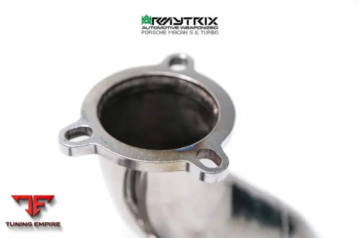 ARMYTRIX PORSCHE MACAN S 2019-PRESENT VALVETRONIC EXHAUST SYSTEM