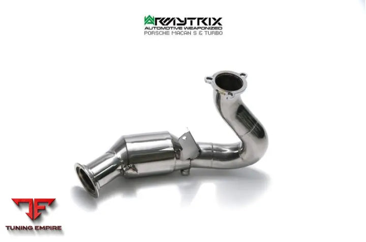 ARMYTRIX PORSCHE MACAN S 2019-PRESENT VALVETRONIC EXHAUST SYSTEM