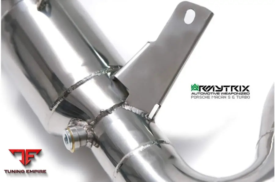ARMYTRIX PORSCHE MACAN S 2019-PRESENT VALVETRONIC EXHAUST SYSTEM