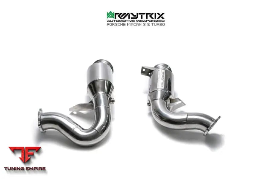 ARMYTRIX PORSCHE MACAN S 2019-PRESENT VALVETRONIC EXHAUST SYSTEM