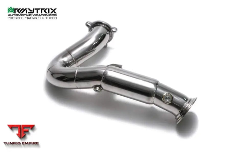 ARMYTRIX PORSCHE MACAN S 2019-PRESENT VALVETRONIC EXHAUST SYSTEM