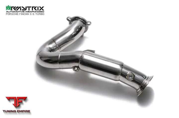 ARMYTRIX PORSCHE MACAN S 2019-PRESENT VALVETRONIC EXHAUST SYSTEM