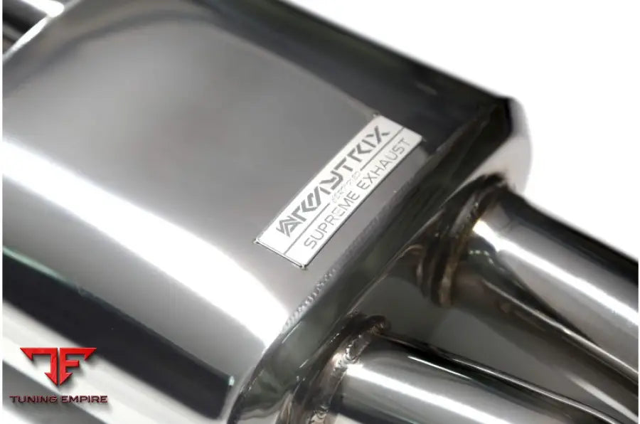 ARMYTRIX PORSCHE MACAN S 2019-PRESENT VALVETRONIC EXHAUST SYSTEM