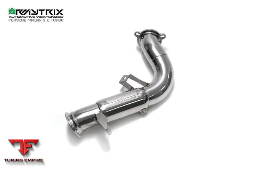 ARMYTRIX PORSCHE MACAN S 2019-PRESENT VALVETRONIC EXHAUST SYSTEM