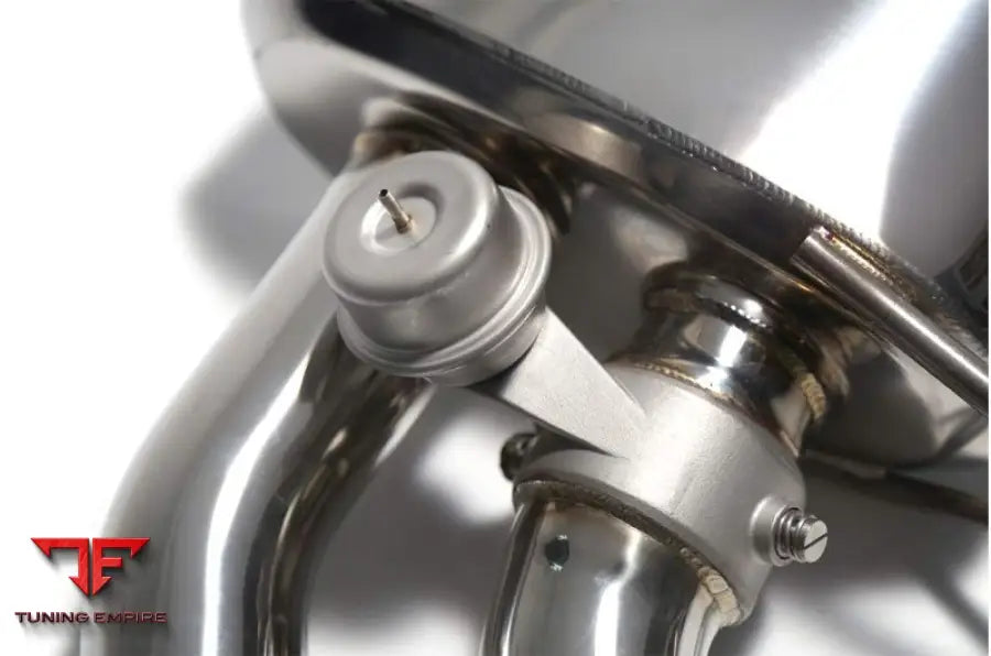 ARMYTRIX PORSCHE MACAN S/GTS 3.0 V6 TURBO (2014-2018) VALVETRONIC EXHAUST SYSTEM