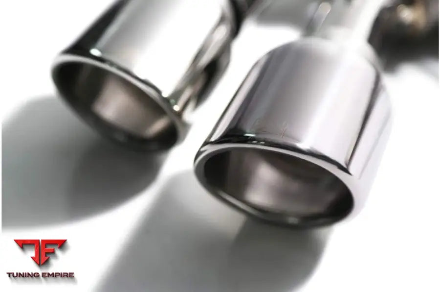 ARMYTRIX PORSCHE MACAN S/GTS 3.0 V6 TURBO (2014-2018) VALVETRONIC EXHAUST SYSTEM