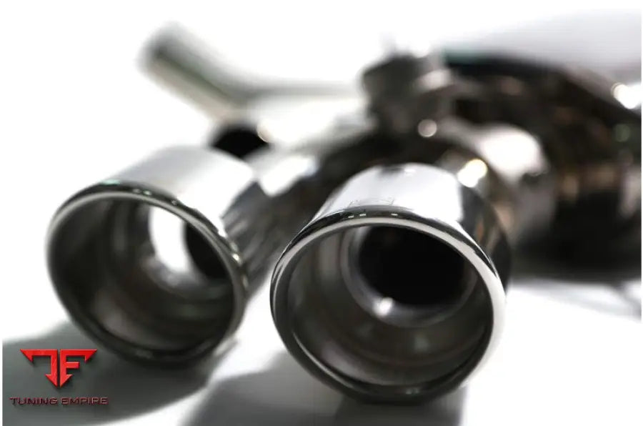 ARMYTRIX PORSCHE MACAN TURBO 3.6 V6 TURBO (2014-2018) VALVETRONIC EXHAUST SYSTEM