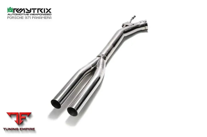 ARMYTRIX PORSCHE PANAMERA 971 3.0L V6 TURBO (2017-PRESENT) VALVETRONIC EXHAUST SYSTEM