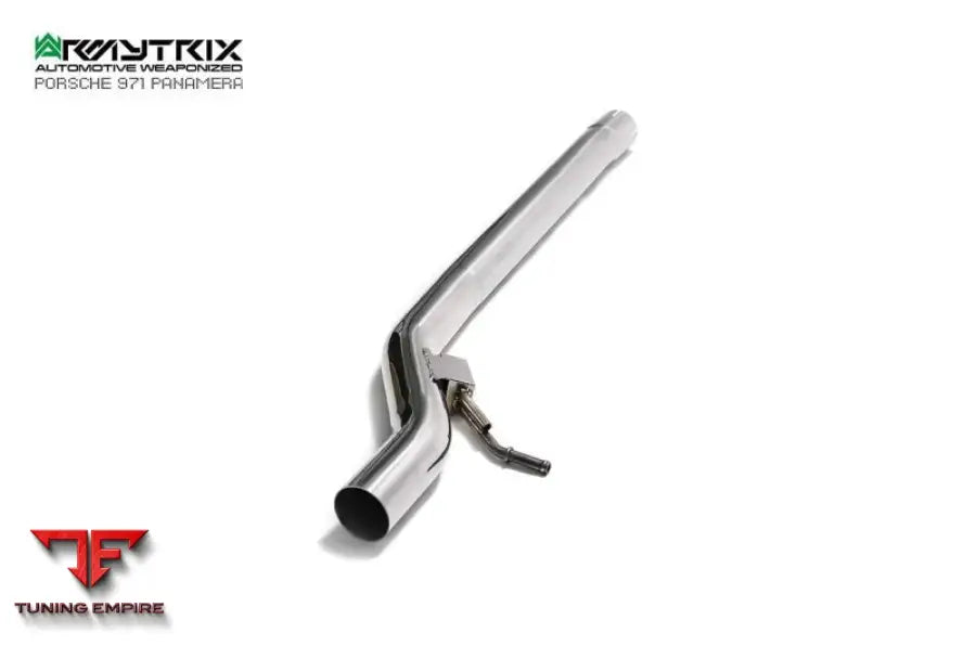 ARMYTRIX PORSCHE PANAMERA 971 3.0L V6 TURBO (2017-PRESENT) VALVETRONIC EXHAUST SYSTEM