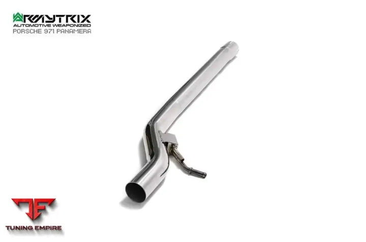 ARMYTRIX PORSCHE PANAMERA 971 3.0L V6 TURBO (2017-PRESENT) VALVETRONIC EXHAUST SYSTEM