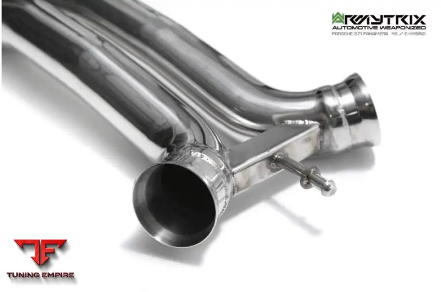 ARMYTRIX PORSCHE PANAMERA 971 4S 2.9L V6 TWIN TURBO (2017-2024) VALVETRONIC EXHAUST SYSTEM