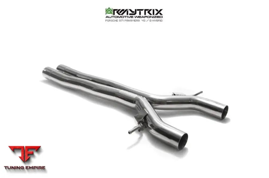 ARMYTRIX PORSCHE PANAMERA 971 4S 2.9L V6 TWIN TURBO (2017-2024) VALVETRONIC EXHAUST SYSTEM