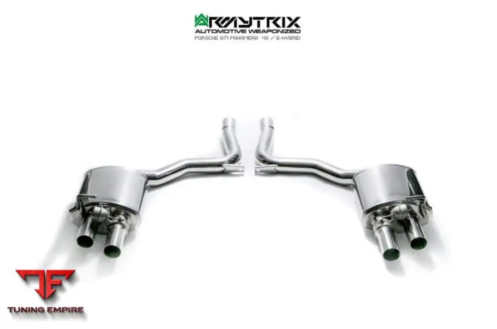 ARMYTRIX PORSCHE PANAMERA 971 4S 2.9L V6 TWIN TURBO (2017-2024) VALVETRONIC EXHAUST SYSTEM