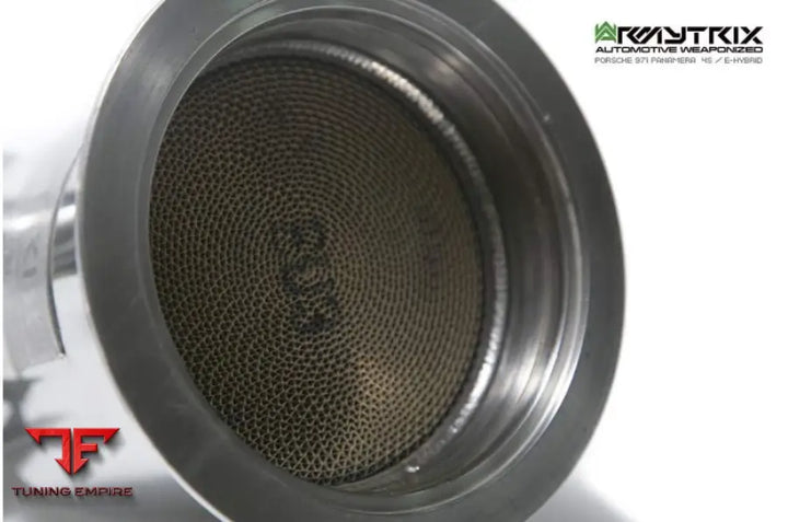 ARMYTRIX PORSCHE PANAMERA 971 4S 2.9L V6 TWIN TURBO (2017-2024) VALVETRONIC EXHAUST SYSTEM