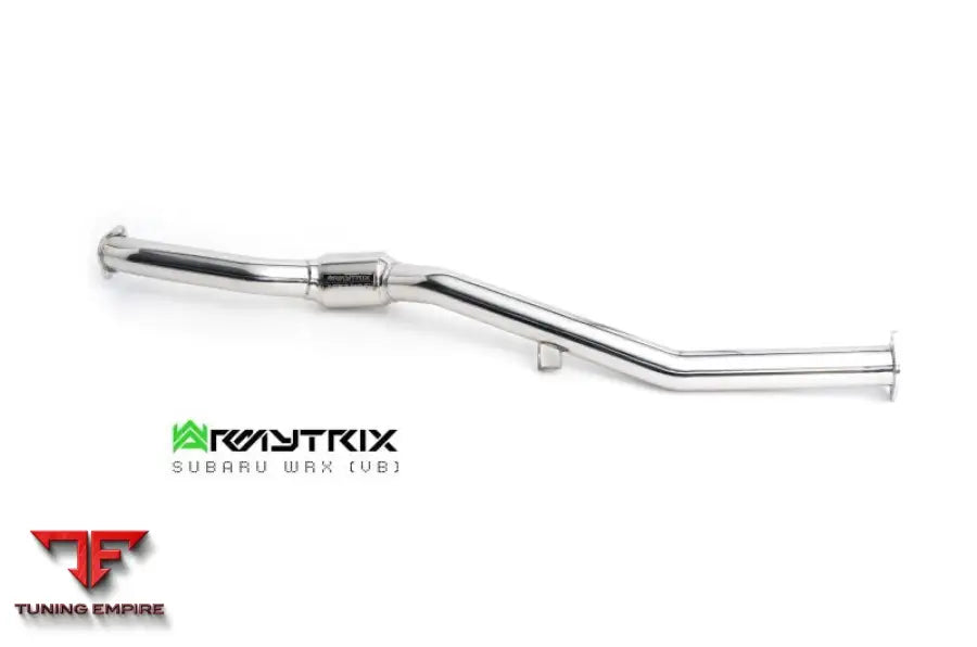 ARMYTRIX SUBARU WRX VB (2022-PRESENT) VALVETRONIC EXHAUST SYSTEM