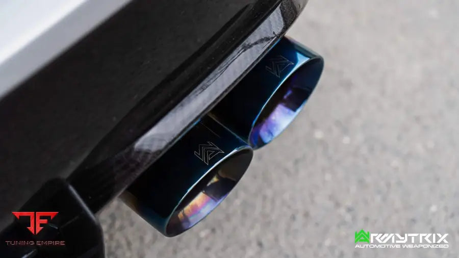 ARMYTRIX SUBARU WRX VB (2022-PRESENT) VALVETRONIC EXHAUST SYSTEM