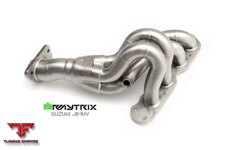 ARMYTRIX SUZUKI JIMNY JB74 (2018-PRESENT) VALVETRONIC EXHAUST SYSTEM