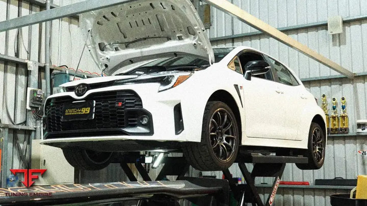 ARMYTRIX TOYOTA GR COROLLA (2023-PRESENT) TRACK EDITION VALVETRONIC EXHAUST SYSTEM