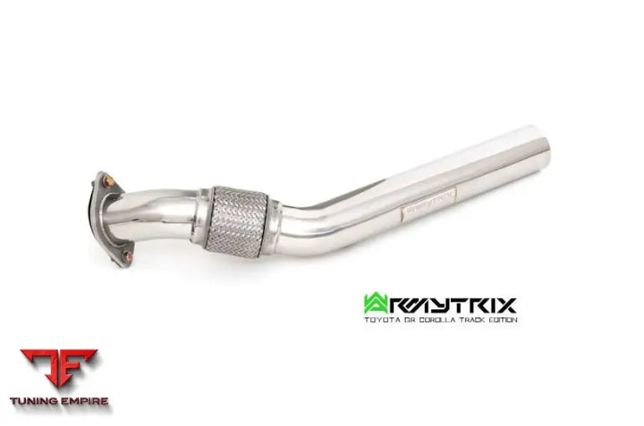 ARMYTRIX TOYOTA GR COROLLA (2023-PRESENT) TRACK EDITION VALVETRONIC EXHAUST SYSTEM