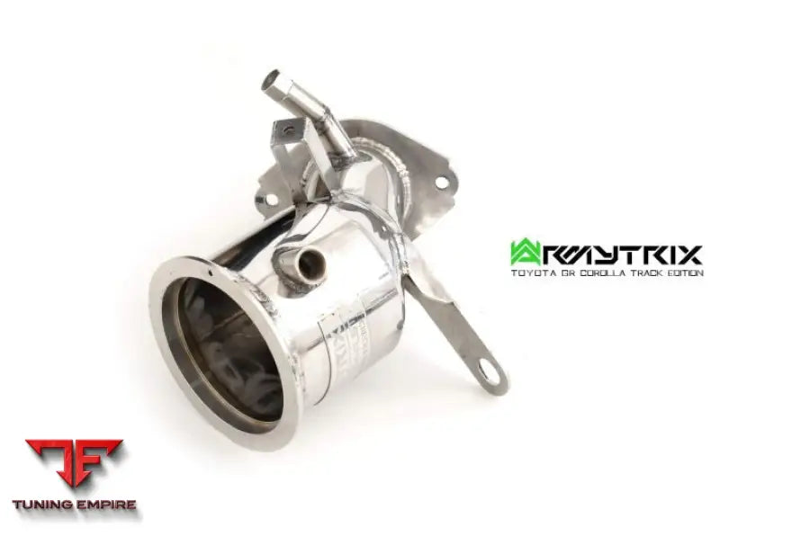 ARMYTRIX TOYOTA GR COROLLA (2023-PRESENT) TRACK EDITION VALVETRONIC EXHAUST SYSTEM