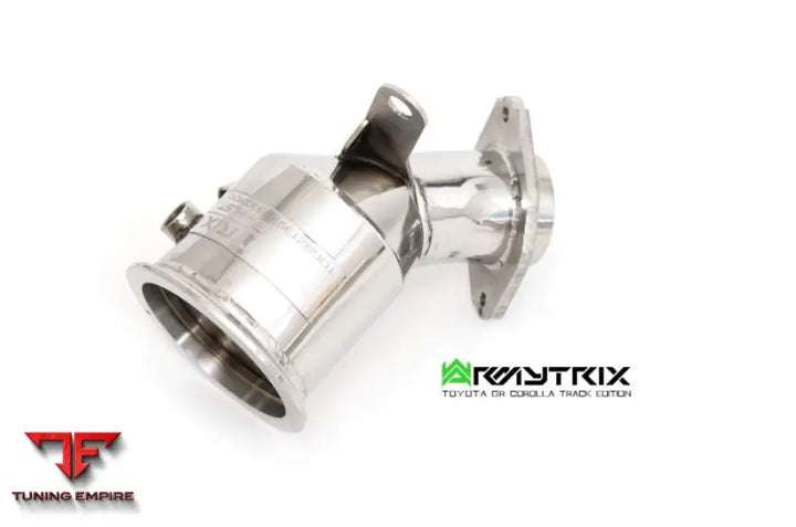 ARMYTRIX TOYOTA GR COROLLA (2023-PRESENT) TRACK EDITION VALVETRONIC EXHAUST SYSTEM