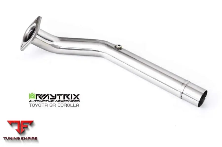 ARMYTRIX TOYOTA GR COROLLA (2023-PRESENT) VALVETRONIC EXHAUST SYSTEM