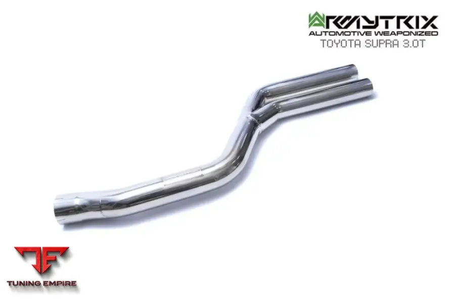 ARMYTRIX TOYOTA GR SUPRA A90 A91 / OE VALVE CONTROL / NON-OPF (2019-PRESENT) VALVETRONIC EXHAUST SYSTEM