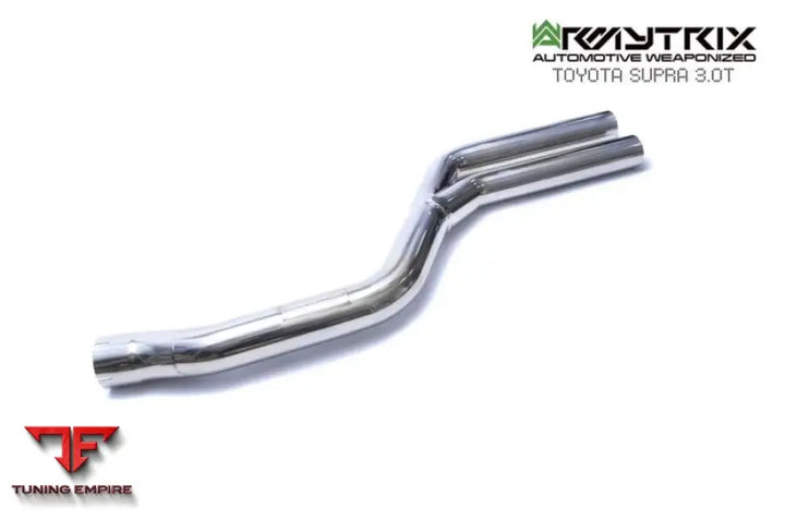 ARMYTRIX TOYOTA GR SUPRA A90 A91 / OE VALVE CONTROL / NON-OPF (2019-PRESENT) VALVETRONIC EXHAUST SYSTEM