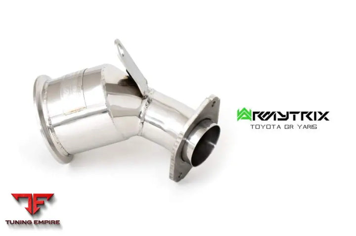 ARMYTRIX TOYOTA GR YARIS (2020-PRESENT) VALVETRONIC EXHAUST SYSTEM
