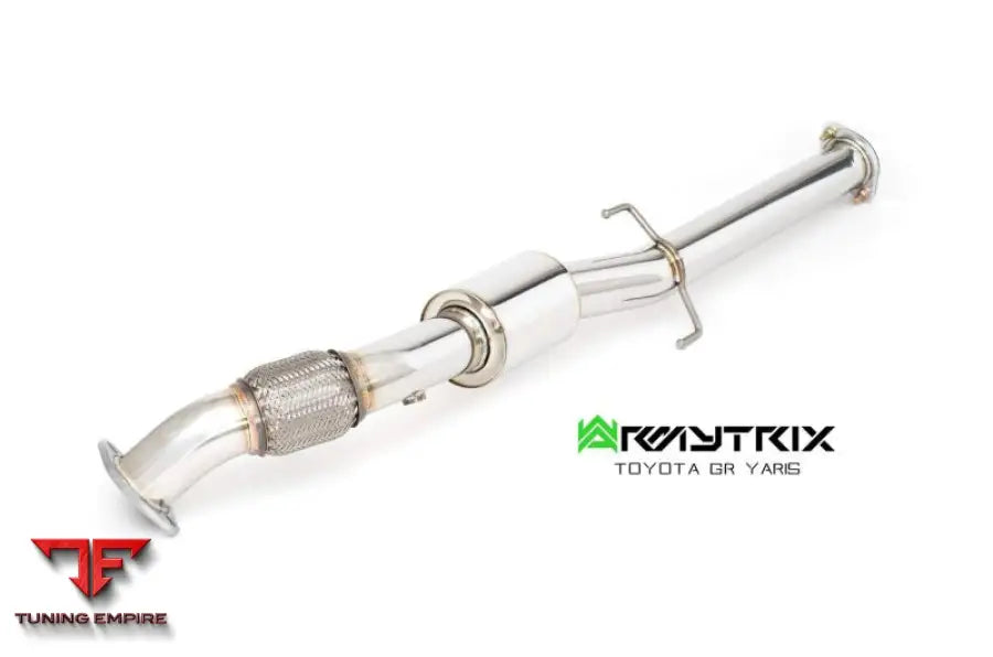 ARMYTRIX TOYOTA GR YARIS (2020-PRESENT) VALVETRONIC EXHAUST SYSTEM