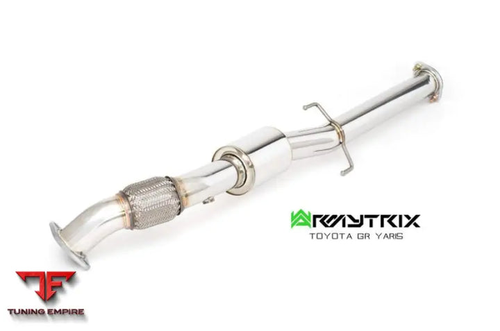 ARMYTRIX TOYOTA GR YARIS (2020-PRESENT) VALVETRONIC EXHAUST SYSTEM