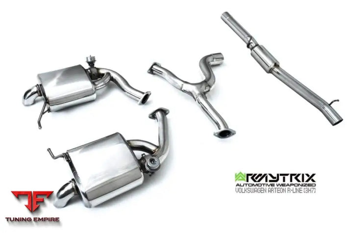 ARMYTRIX VOLKSWAGEN ARTEON SHOOTING BRAKE R-LINE (2020-PRESENT) VALVETRONIC EXHAUST SYSTEM