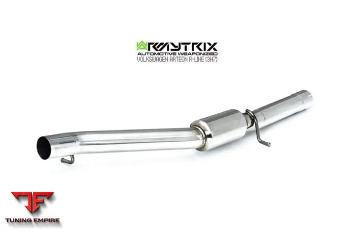 ARMYTRIX VOLKSWAGEN ARTEON SHOOTING BRAKE R-LINE (2020-PRESENT) VALVETRONIC EXHAUST SYSTEM