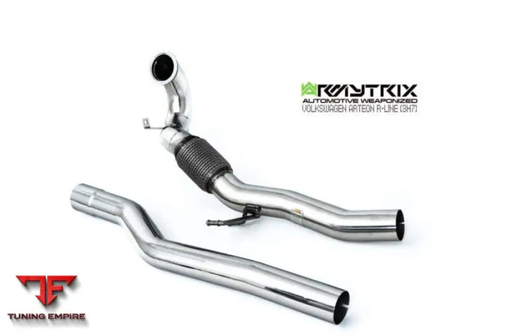 ARMYTRIX VOLKSWAGEN ARTEON SHOOTING BRAKE R-LINE (2020-PRESENT) VALVETRONIC EXHAUST SYSTEM