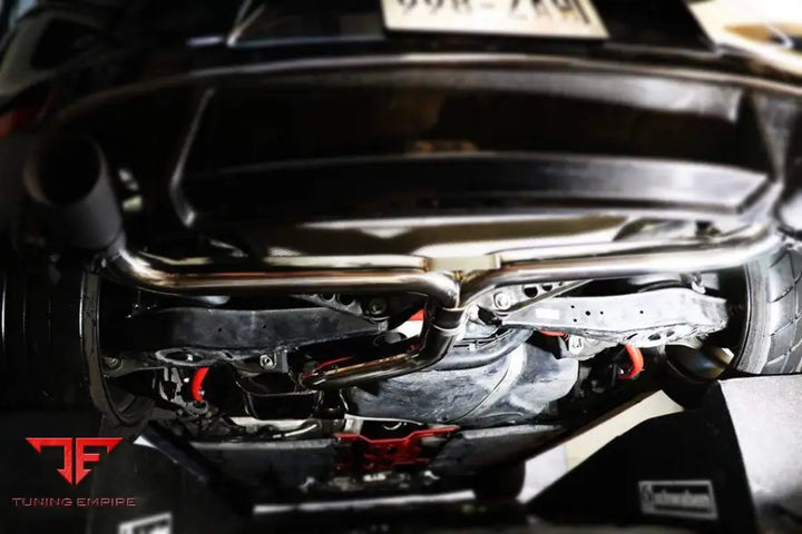 ARMYTRIX VOLKSWAGEN GOLF 6 GTI 2.0 TURBO (2008-2013) VALVETRONIC EXHAUST SYSTEM