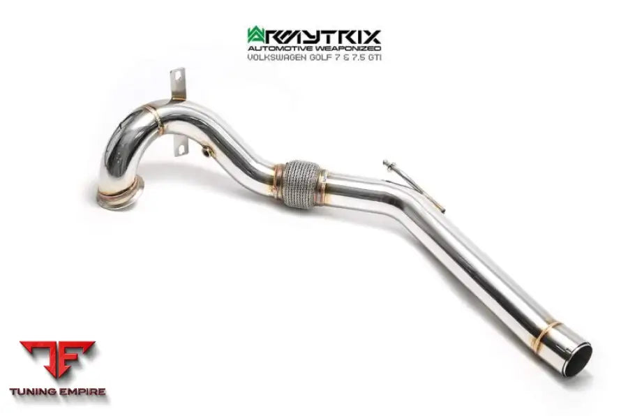 ARMYTRIX VOLKSWAGEN GOLF 7/7.5 GTI (2013-2020) VALVETRONIC EXHAUST SYSTEM