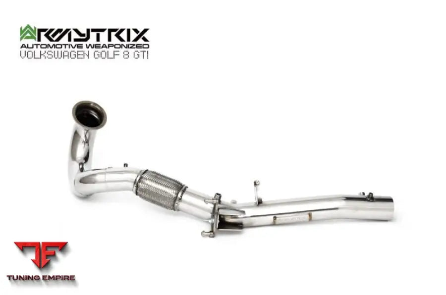 ARMYTRIX VOLKSWAGEN GOLF 8 GTI (2020-PRESENT) VALVETRONIC EXHAUST SYSTEM