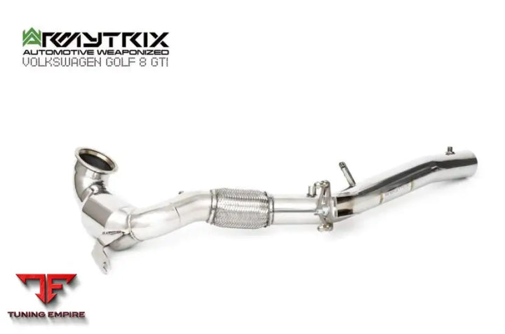ARMYTRIX VOLKSWAGEN GOLF 8 GTI (2020-PRESENT) VALVETRONIC EXHAUST SYSTEM