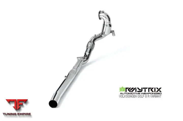 ARMYTRIX VOLKSWAGEN GOLF 8 R VARIANT (2021-PRESENT) VALVETRONIC EXHAUST SYSTEM
