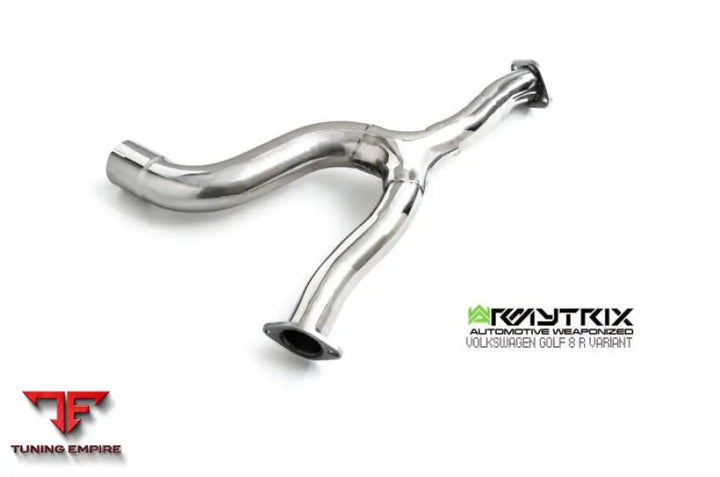 ARMYTRIX VOLKSWAGEN GOLF 8 R VARIANT (2021-PRESENT) VALVETRONIC EXHAUST SYSTEM